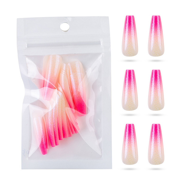 Cnbelle Ombre Nails CN31