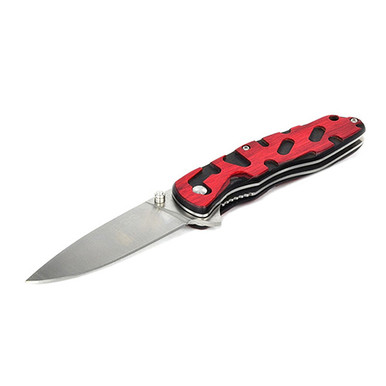 BEE Enlan L04 wooden handle folding knife product view