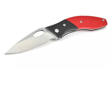 BEE Enlan L06-1 G10 handle folding knife