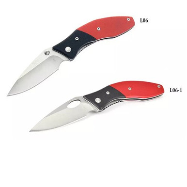 BEE Enlan L06 and L06-1 pocket folding knives