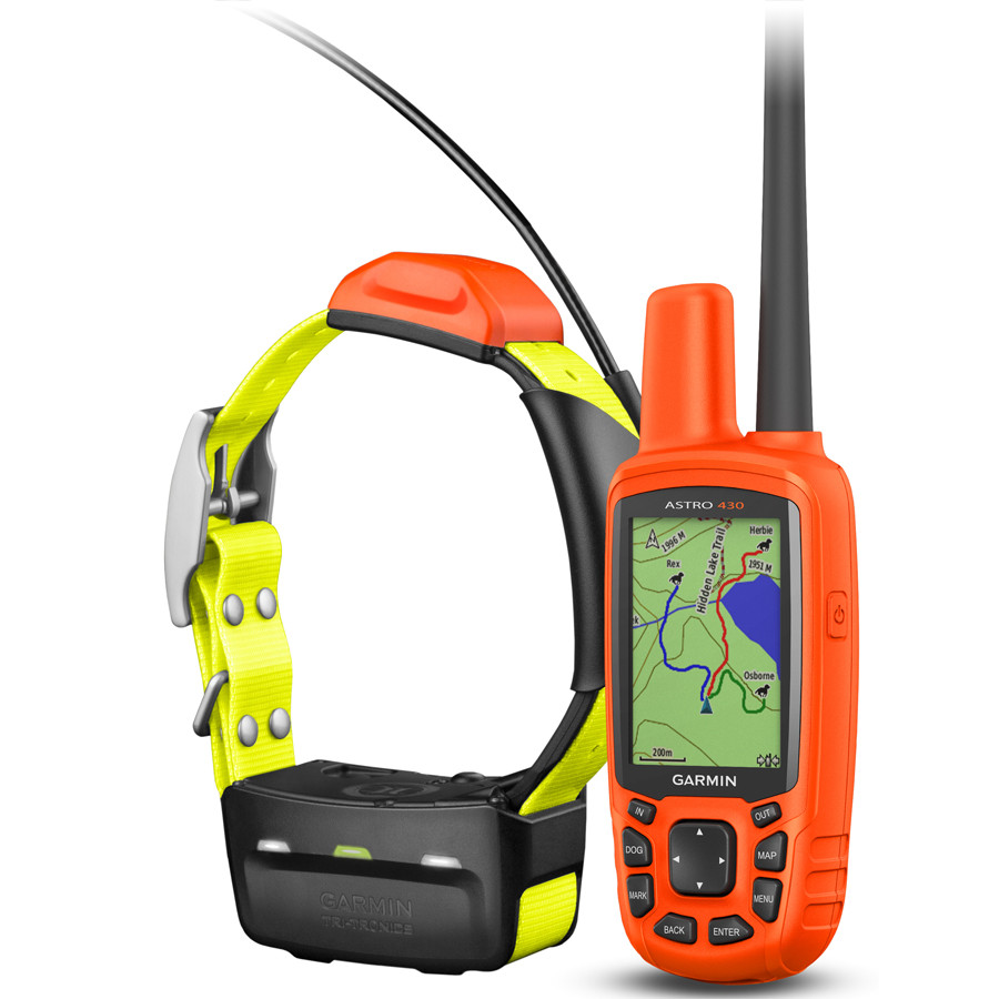 garmin dog containment