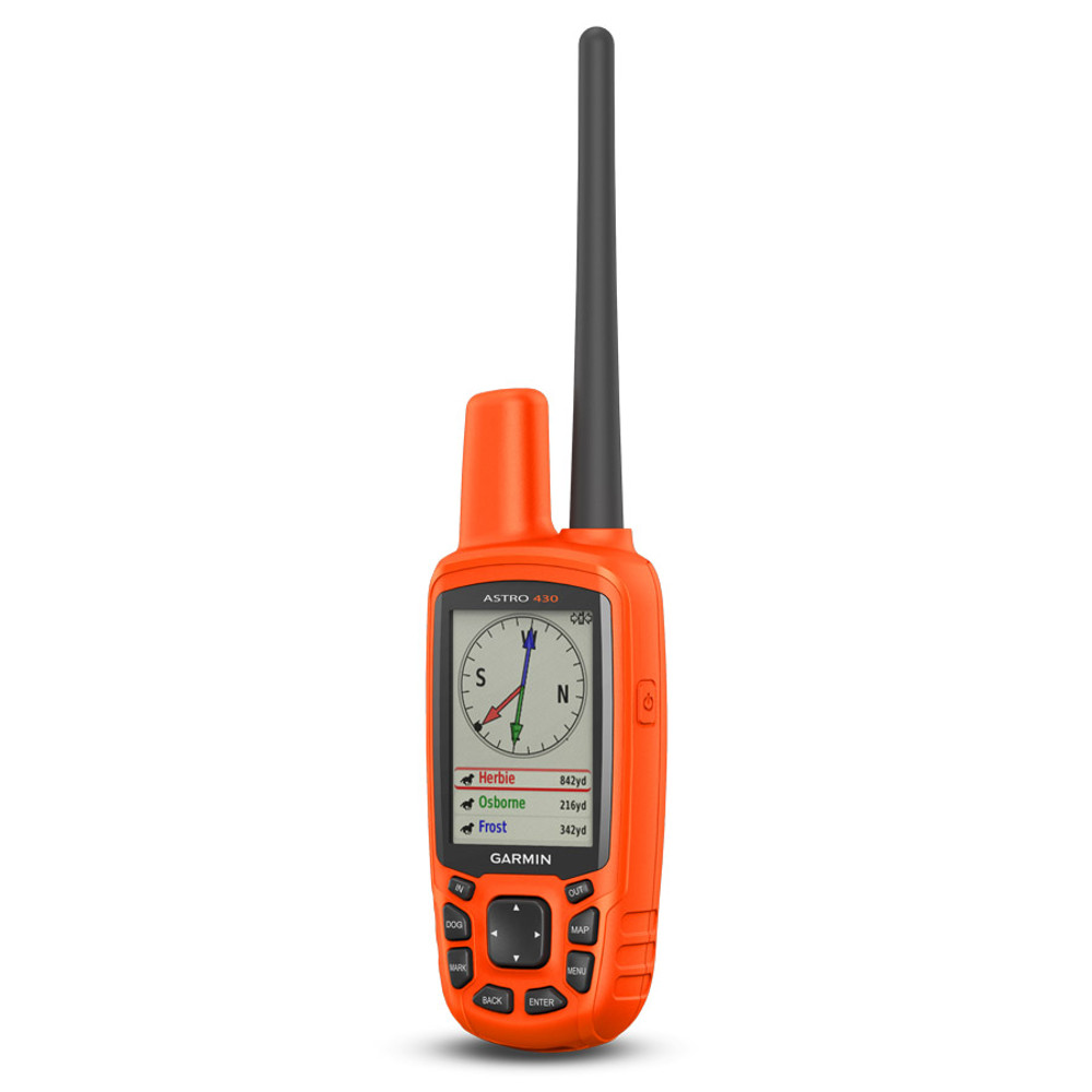 Garmin ALPHA 300 + T20 GPS Dog Tracking Collar Combo