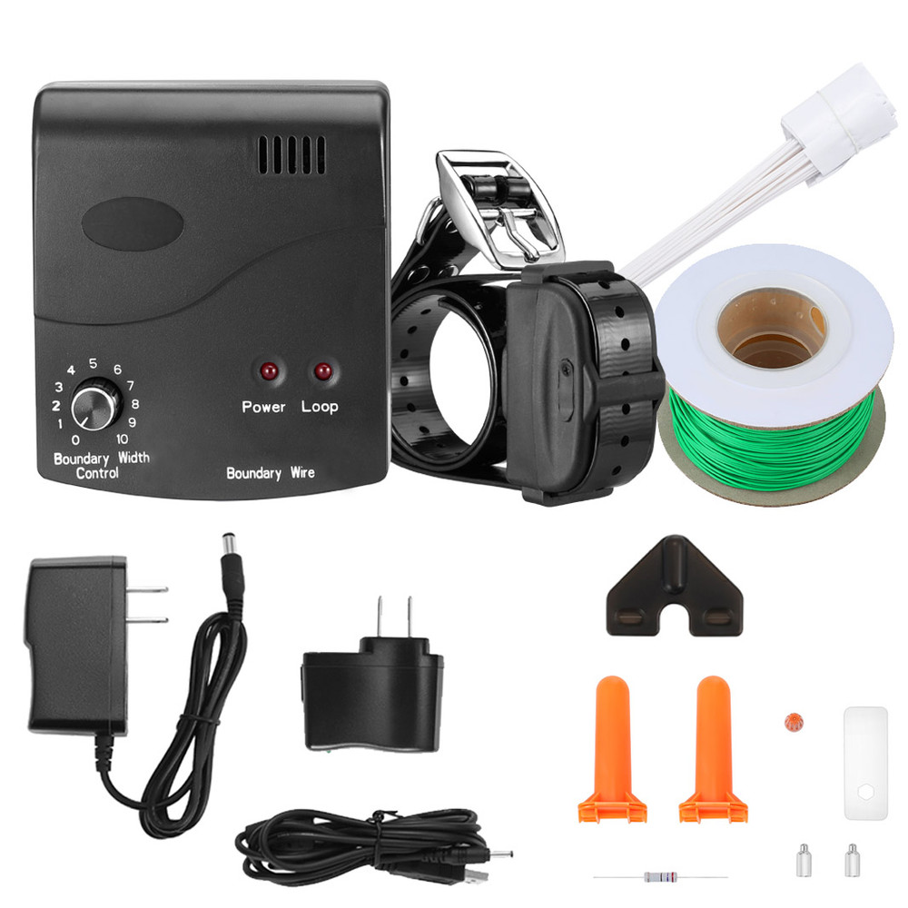 invisible dog fence kit