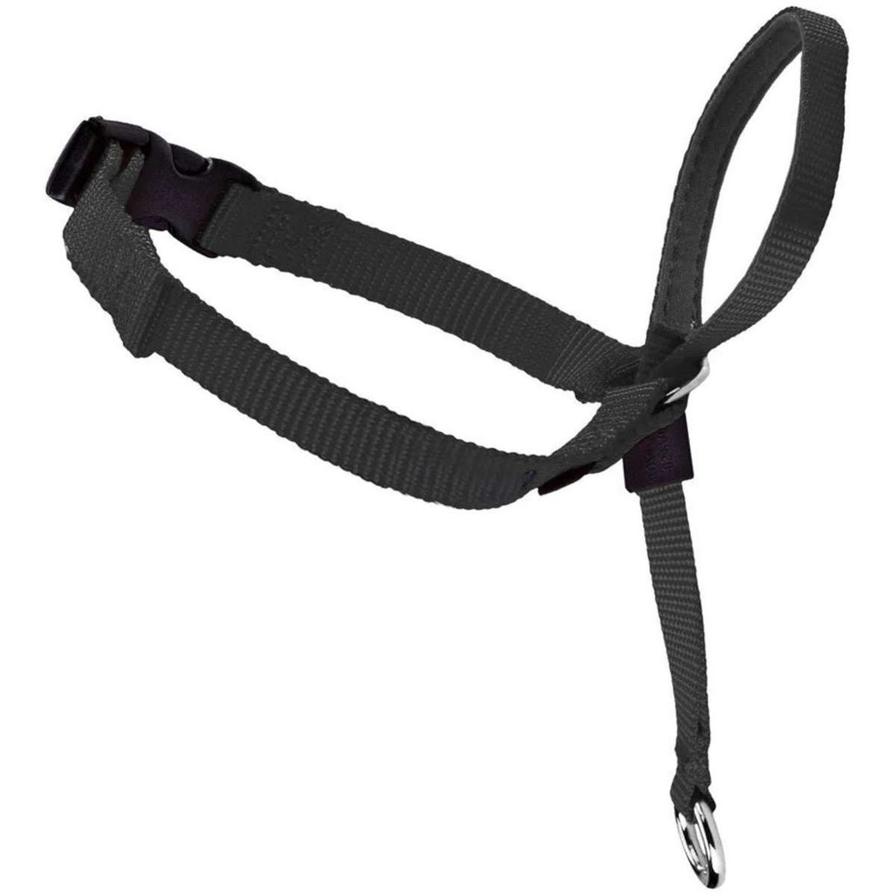 Gentle Leader Headcollar Black Small/Medium/Large