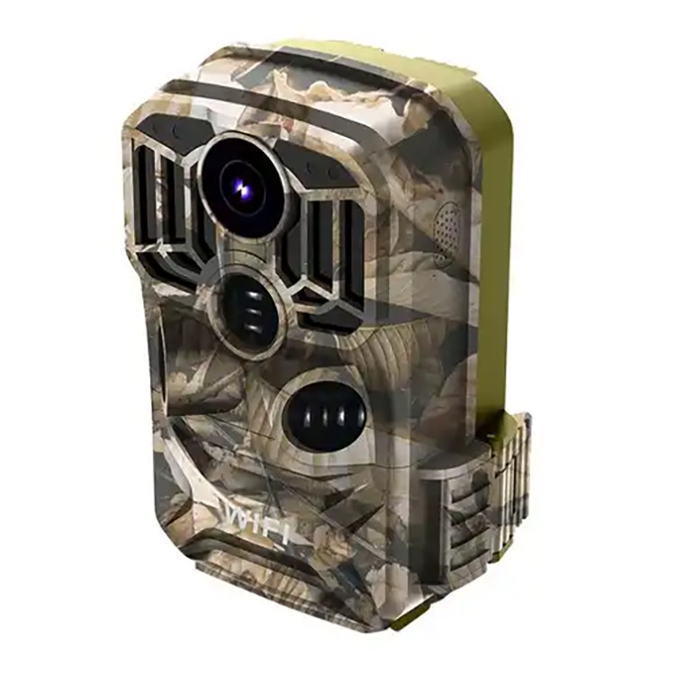 DMT 205 Mini Trail Camera 16MP 1080P FHD Weatherproof Outdoor Camera
