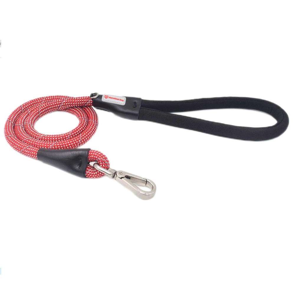 Heavy Duty Rope Dog Leash