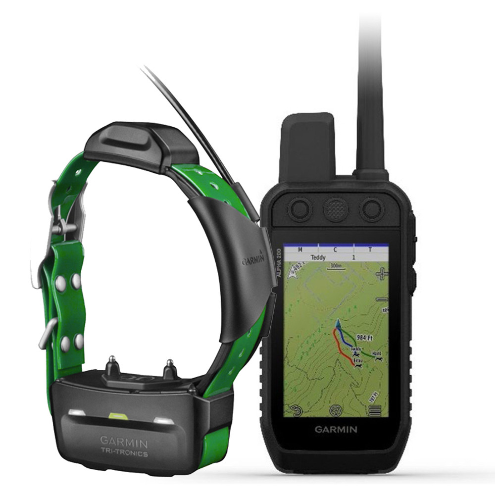 Garmin Alpha 200 Series Dog Tracking System