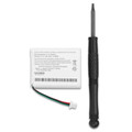 Garmin Lithium Battery Kit for Delta Series Remote