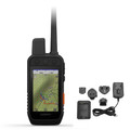 Garmin Alpha 200i GPS Dog Tracking Handheld (Bonus external battery charger)