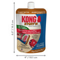 KONG Dog Stuff N All Natural Peanut Butter 6oz