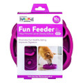 Outward Hound Mini Fun Pet Feeder Slow Bowl