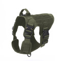 DMT K9 Tactical Dog Harness - Full cover Vest