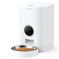 4L Auto Video Cam Wifi Smart Pet Feeder 4L Auto Video Cam Wifi Smart Pet Feeder