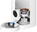 4L Auto Video Cam Wifi Smart Pet Feeder 4L Auto Video Cam Wifi Smart Pet Feeder