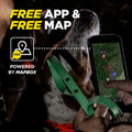 Dogtra Pathfinder 2 Mini GPS Dog Track, Train System Dogtra Pathfinder 2 Mini GPS Dog Track, Train System