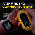 Dogtra Pathfinder 2 Mini GPS Dog Track, Train System Dogtra Pathfinder 2 Mini GPS Dog Track, Train System