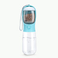 DMT Portable Dog Food holder &  Water Bottle