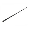DMT Telescopic Black Flex Antenna Extends to 108cm