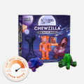 Happy Staffy Chewzilla Galactic Quest Collection Tough Dog Toys