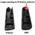 DMT Extended Range Antenna upgrade kit for T20/TT25 collar