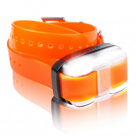 Dogtra Edge Additional Dog Training Collar with orange collar Dogtra Edge Additional Dog Training Collar with orange collar