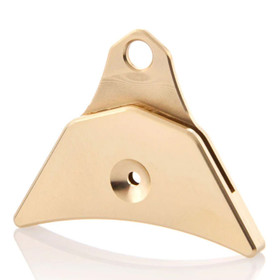 Logan Ventura Brass Dog Whistle Logan Ventura Brass Dog Whistle