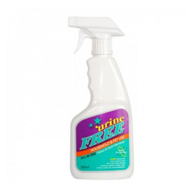 UrineFree Odour and Stain Remover - 500ml UrineFree Odour and Stain Remover - 500ml
