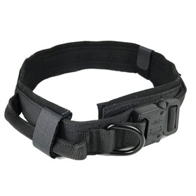 DMT K9 Heavy Duty Tactical Dog Collar DMT K9 Heavy Duty Tactical Dog Collar