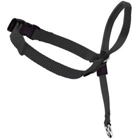 Gentle Leader Headcollar Black - Small/Medium/Large