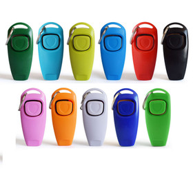 2 In 1 Dog Clicker and Whistle for Dog Training 2 In 1 Dog Clicker and Whistle for Dog Training