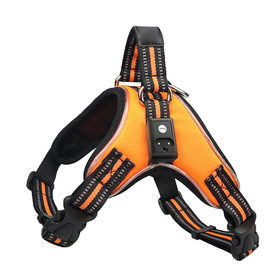 DMT LED Dog Harness - Full Cover Vest DMT LED Dog Harness - Full Cover Vest