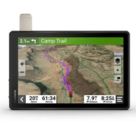 Garmin Tread XL - Overland Edition 10' All Terrain Sat-Nav Garmin Tread XL - Overland Edition 10' All Terrain Sat-Nav