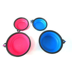 DMT Portable Collapsible Dog Bowl DMT Portable Collapsible Dog Bowl