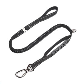 Multifunction Durable Reflective  Dog Leash with Car Seatbelt connection Multifunction Durable Reflective  Dog Leash with Car Seatbelt connection