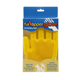 FurZapper Pet Grooming Glove - Fur/Hair remover FurZapper Pet Grooming Glove - Fur/Hair remover