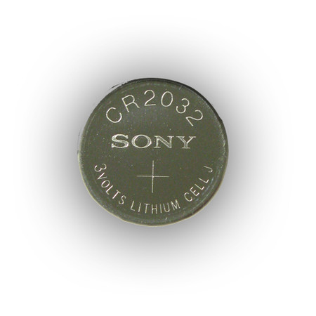 3V Lithium Disc Battery Dual Pack 3V Lithium Disc Battery Dual Pack