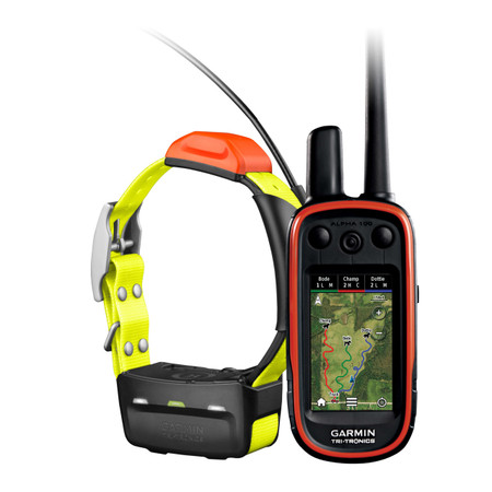 garmin alpha dog tracker