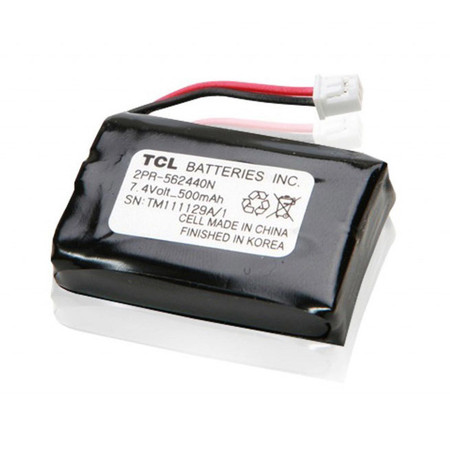 Dogtra BP74RE 7.4V 500mAh battery for EDGE Collar Dogtra BP74RE 7.4V 500mAh battery for EDGE Collar