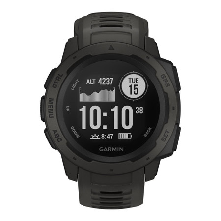 garmin instinct alpha 100