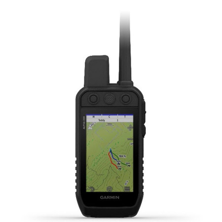 Garmin Alpha 200 GPS Dog Tracking Handheld Garmin Alpha 200 GPS Dog Tracking Handheld