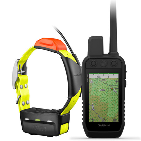 Garmin Alpha 200/T5x GPS Dog Tracking System Garmin Alpha 200/T5x GPS Dog Tracking System