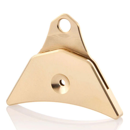 Logan Ventura Brass Dog Whistle