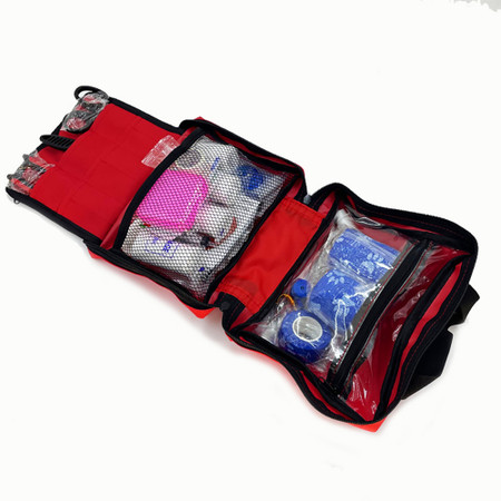 DMT Pet, Dog First Aid Kit - 54pcs
