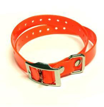 Durapro Collar Strap to suit PT10 Collars - Orange Durapro Collar Strap to suit PT10 Collars - Orange