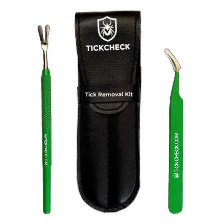 TickCheck Premium Tick Remover Kit TickCheck Premium Tick Remover Kit