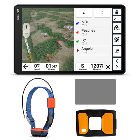 Garmin Alpha XL and T20 Hunt Pack GPS Dog Tracking combo