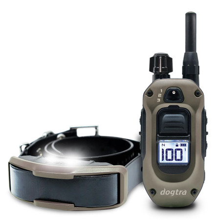 Dogtra 1900X Remote Dog Training Collar - 1200M Dogtra 1900X Remote Dog Training Collar - 1200M