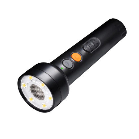 Barkmate Ultrasonic Dog Repeller with Torch Barkmate Ultrasonic Dog Repeller with Torch