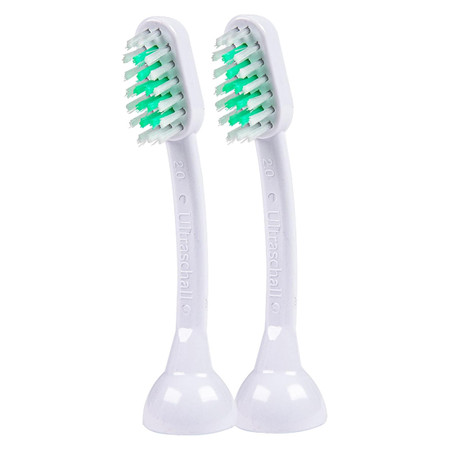 Emmi-Pet 2.0 Ultrasonic Pet Toothbrush brush head large Emmi-Pet 2.0 Ultrasonic Pet Toothbrush brush head large
