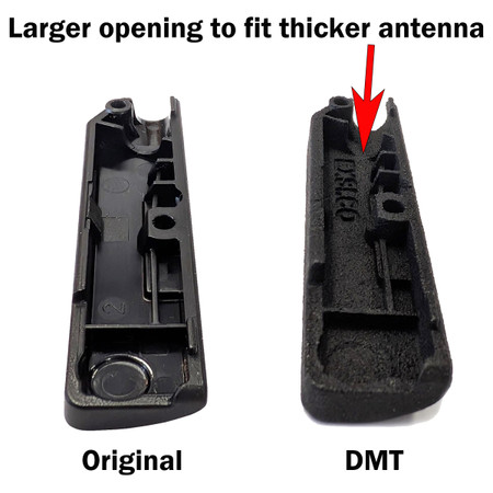 Heavy duty Garmin T20/TT25 Tracking Collar Antenna Cover